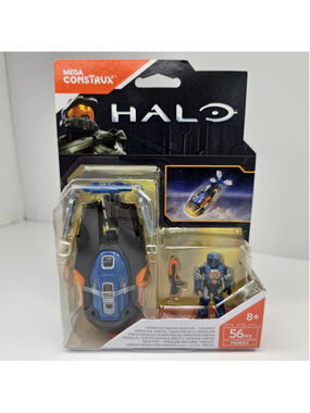 SEALED Mega Construx Halo Operation Veritas Drop Pod, FMM84 NEW